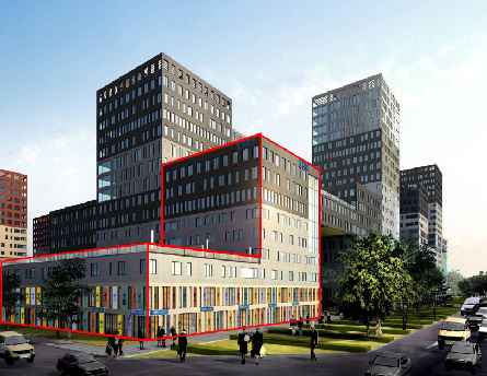 惠普数据中心机房介绍