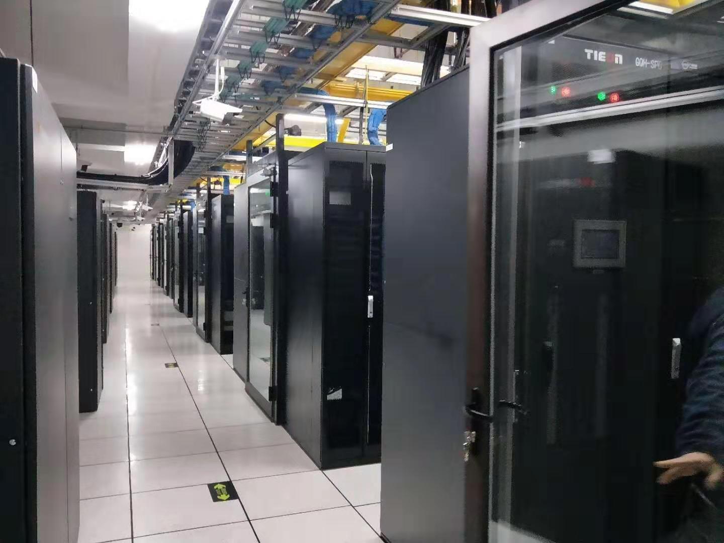 惠普数据中心天津IPFS机房-天津多线机房-天津自贸区机房